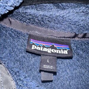 Patagonia pull over